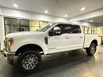 2019 Ford F250 Super Duty Crew Cab