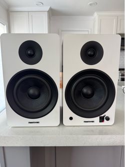 Fluance Speakers Ai61 powered bookshelf studio speakers