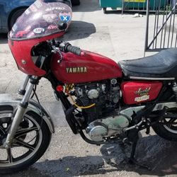 1979 Yamaha XS650 Special 