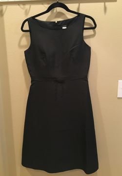 NEW JCrew Women’s Black Formal or Bridesmaids Dress size 4