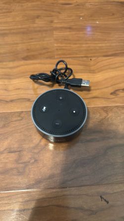 Echo dot