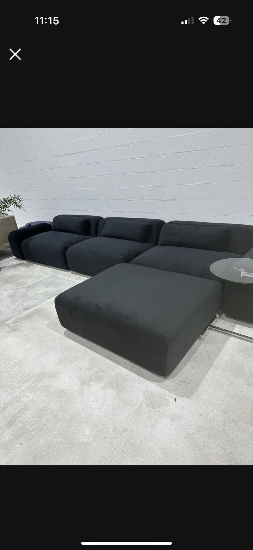 Rove Concepts Modular Sofa