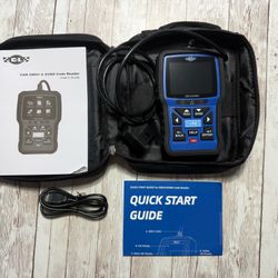 C&L CAN OBDII Car Code Reader Tool