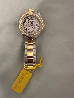 Invicta Disney Limited Edition Minnie Mouse Watch