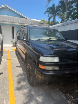 2005 chevy suburban