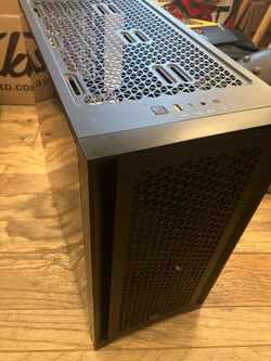 Corsair case pc 4000d