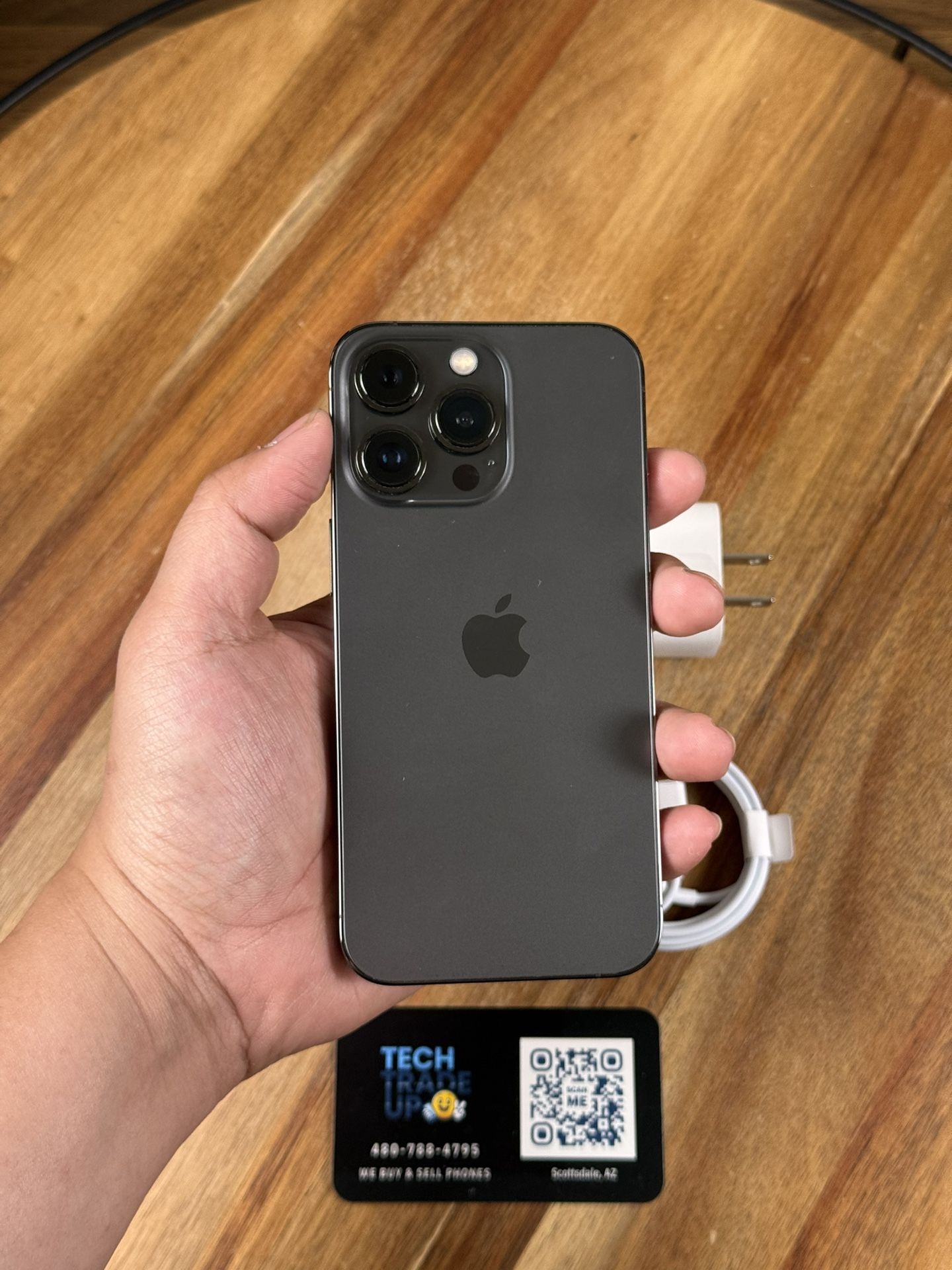 iPhone 13 Pro 256Gb Black 🖤 Unlocked *Free Delivery At Full Price*