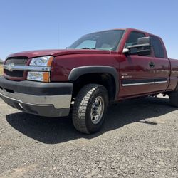 2004 Chevrolet Silverado 2500