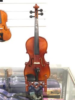 Brand New 1/2 Size Violin