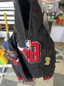 Pro Standard Chicago Bulls Sweater