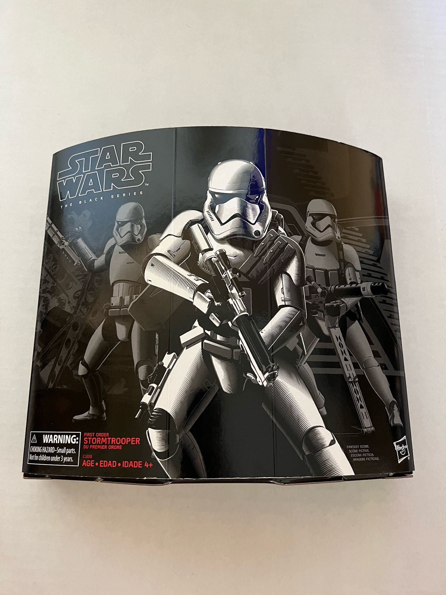 Disney Stormtrooper Collectible