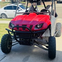 2007 Yamaha Rhino