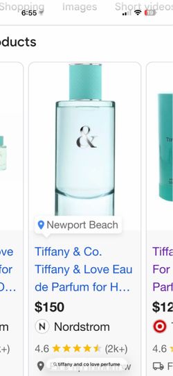 Tiffany & Co Perfume