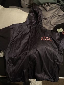 Vintage Fubu jacket XL