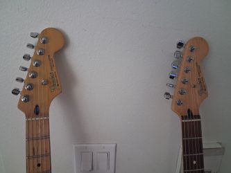 Fender made in mexico Stratocasters.....$400 each