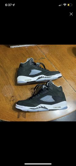 Jordan 5s Oreos