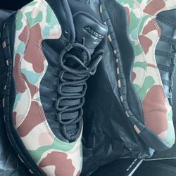 Jordan 10 Retro 