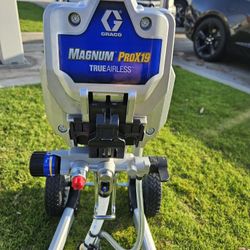 Graco
ProX19 Cart Airless Paint
Sprayer