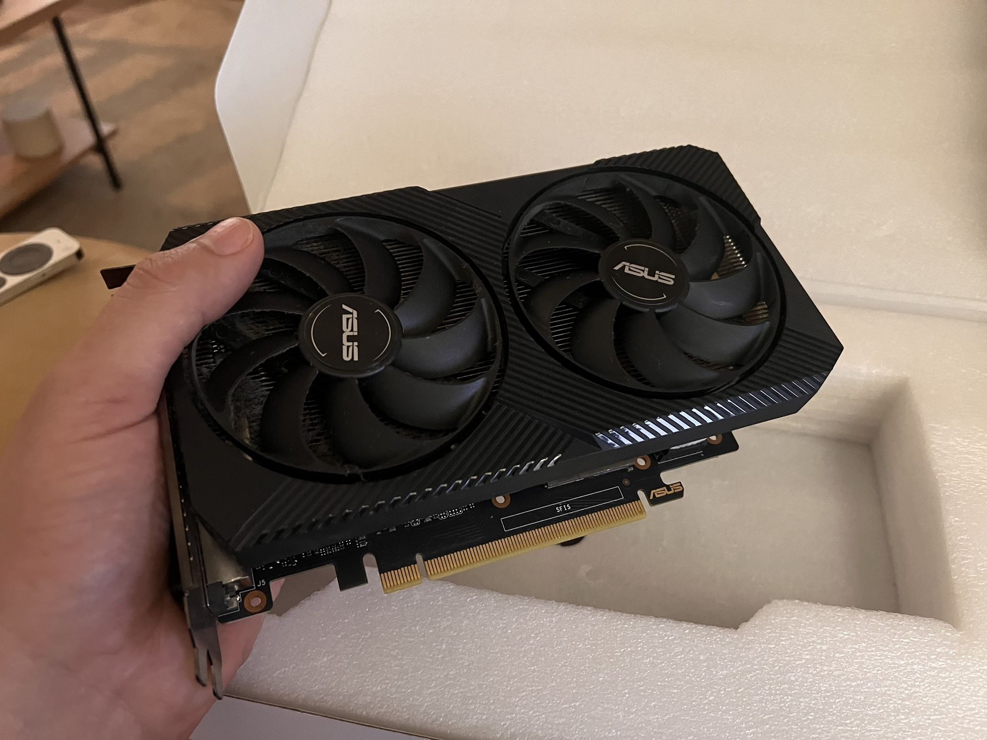Nvidia 2070 Graphics Card
