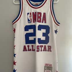 Size 40 Medium Jordan Throwback Jersey