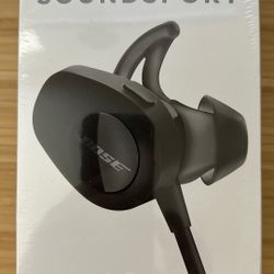 For Sale: Unopened Bose SoundSport Wireless Headphones
