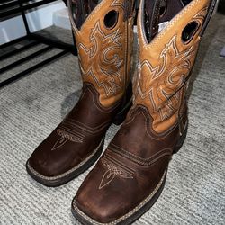 Men’s Cowboy Boots (Read Description)