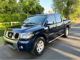 2006 Nissan Titan