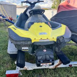 2014 Seadoo Spark 2up