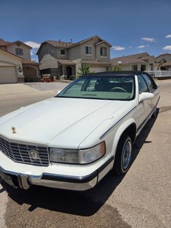 1995 Cadillac Fleetwood