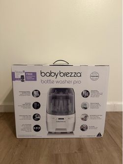 Baby Breeza Bottle Washer