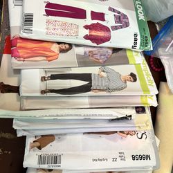 34 Women’s Sewing Patterns