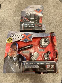Spy x Kit Two Packs