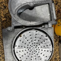 Mixer attachment PELICANHEAD for dough mixer - Restaurant equipment 