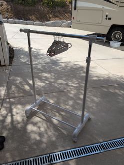 kids' garment rack