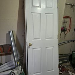 30"×80 Door