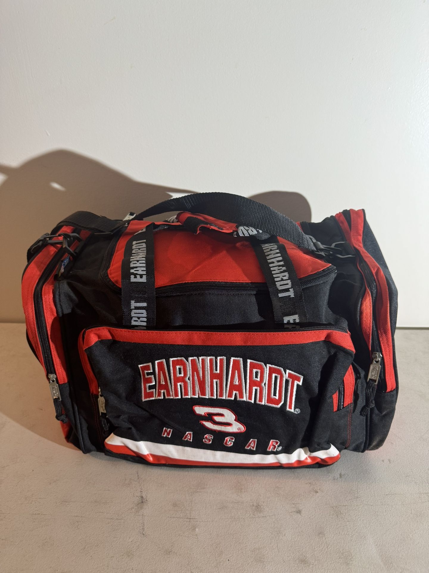 NEW Dale Earnhardt Duffel Bag