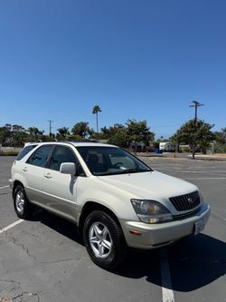 2000 Lexus RX300