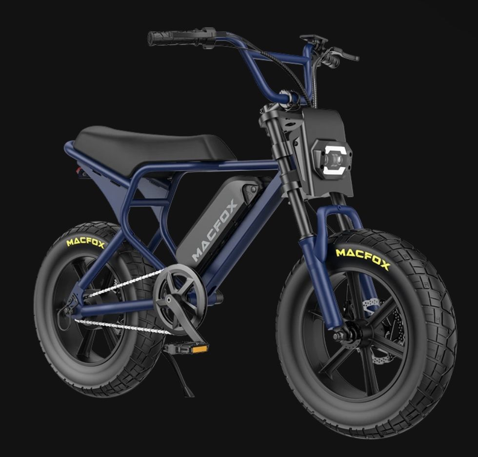 MacFox M16 teenage e-bike Fat tire