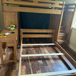 Bunk Bed