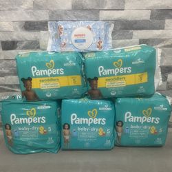 Pampers 