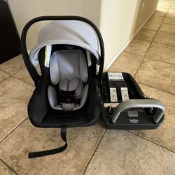 Brand New Infant Car seat And Base