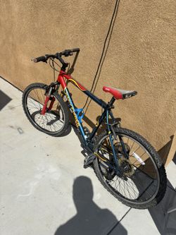 Mountain Bike