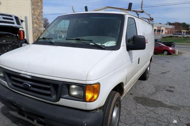 2005 Ford E-250