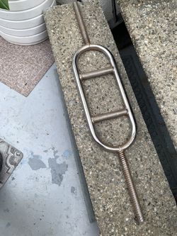 Exercice Equipment.