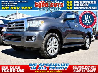 2012 Toyota Sequoia