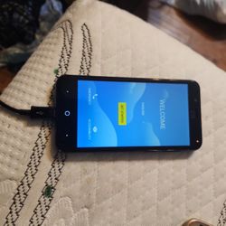 Verizon Wireless  ZTE Ready To Use Great And Dependable Android Phone
