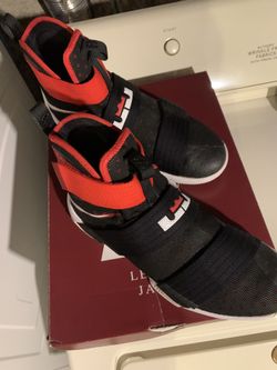 Lebron Basketball Soldier’s 10’s (Men’s Size10)