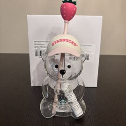 Starbucks Bearista