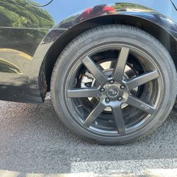 Niche Rims 