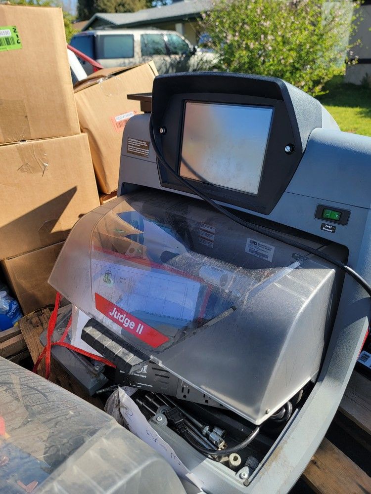 Otc Alternator Tester Judge 2